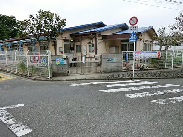 西柴保育園(西柴保育園まで1000m)