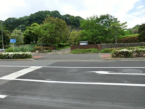 長浜公園(長浜公園まで450m)