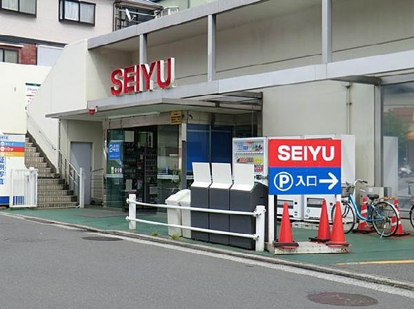 西友能見台店(西友能見台店まで750m)