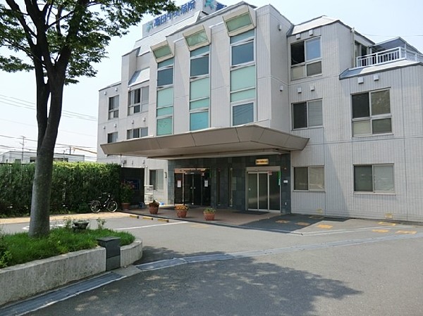 高田中央病院(高田中央病院まで1400ｍ)
