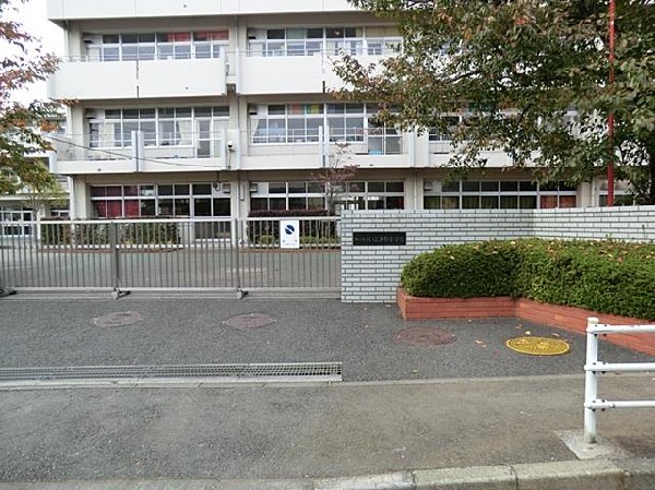 横浜市立いぶき野小学校(横浜市立いぶき野小学校まで400m)