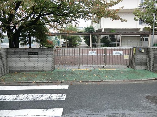 横浜市立白幡小学校(横浜市立白幡小学校まで650m)