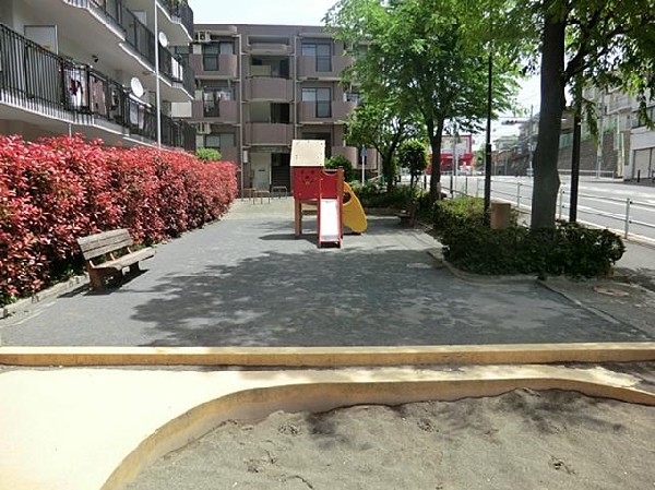 いぶき野第六公園(いぶき野第六公園まで160m)