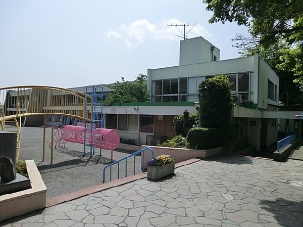 さゆり幼稚園(さゆり幼稚園まで1700m)