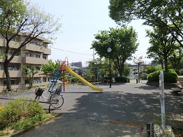 六反田公園(六反田公園まで400ｍ)