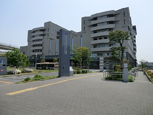 横浜市立みなと赤十字病院