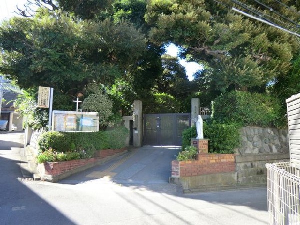 セント・メリー幼稚園(セント・メリー幼稚園まで850m 幼稚園近くで通園安心です♪)