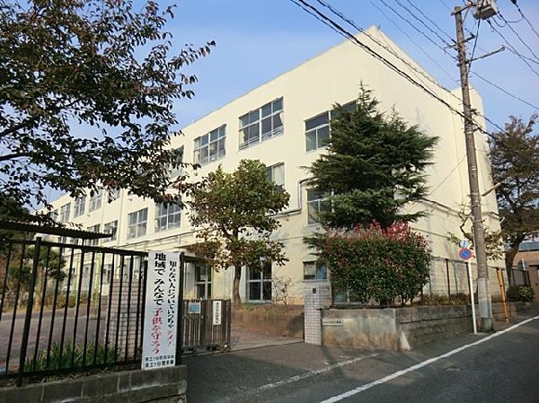 横浜市立桜台小学校(横浜市立桜台小学校まで400m 小学校近く♪お子様も通学も安心です♪)