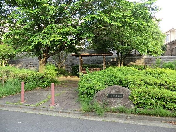 今宿箒沢公園(今宿箒沢公園まで300m)