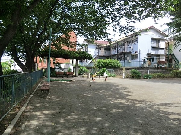 中希望が丘第一公園(中希望が丘第一公園まで550ｍ)