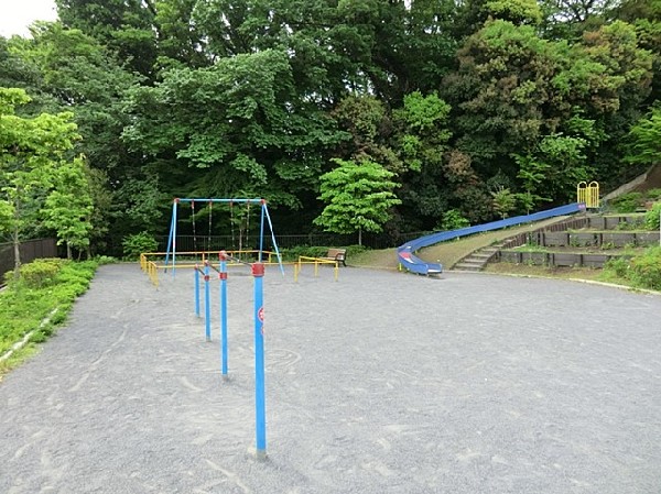 飯島長谷公園(飯島長谷公園まで350ｍ)