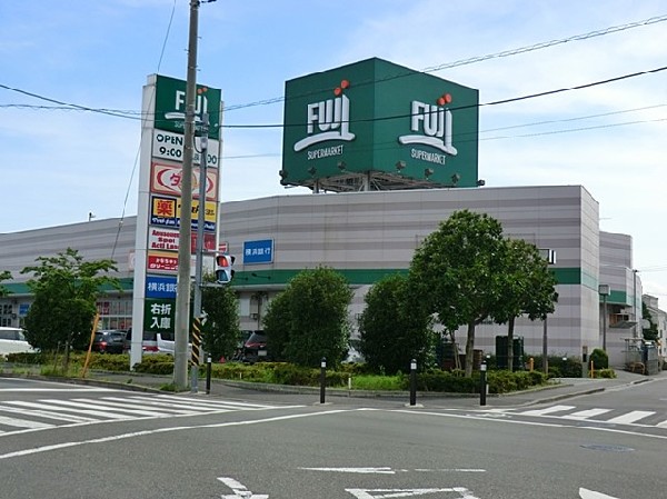 ＦＵＪＩ橋戸店(ＦＵＪＩ橋戸店まで850ｍ)