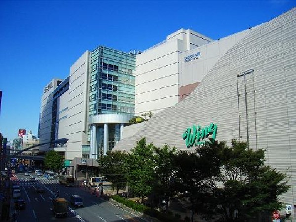 京浜急行電鉄上大岡駅(京浜急行電鉄上大岡駅まで1200m)