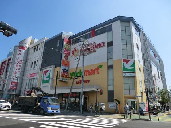 ヨークフーズ港南中央店(ヨークフーズ港南中央店まで650m)