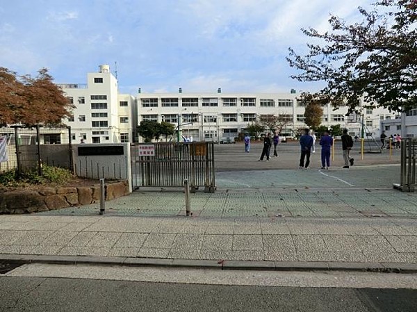 横浜市立金沢小学校(横浜市立金沢小学校まで600m)