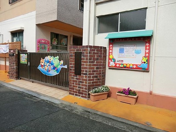 光輪幼稚園(光輪幼稚園まで110m)