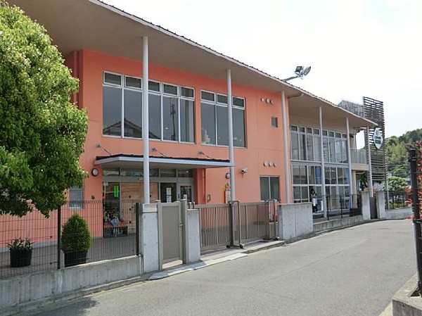 くすのき保育園(くすのき保育園まで450m)