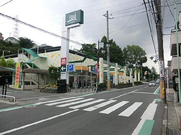 ＦＵＪＩ新井町店(ＦＵＪＩ新井町店まで1200m)