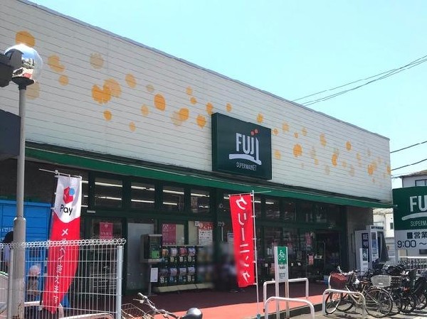 Fuji天神橋店(Fuji天神橋店まで400m)