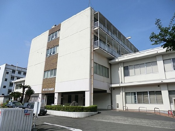 横浜栄共済病院