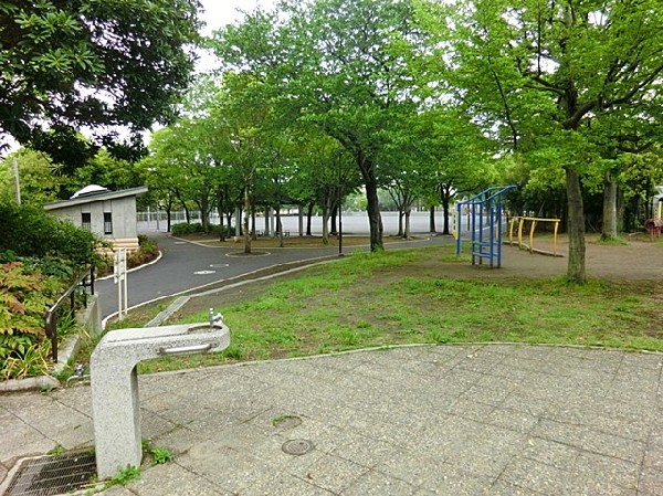 永田みなみ台公園