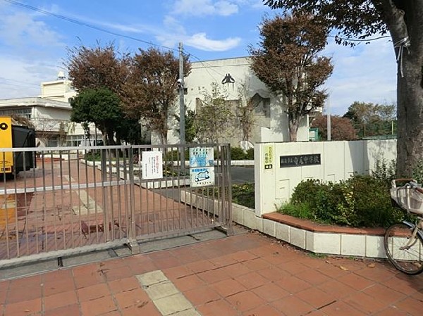 横浜市立寺尾中学校(横浜市立寺尾中学校まで1600m)