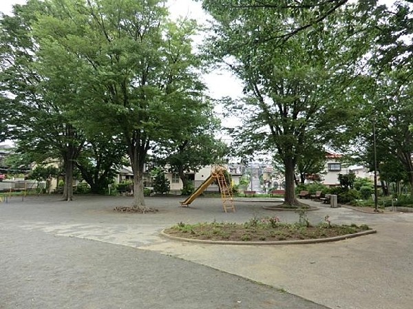 日影山公園(日影山公園まで260m)