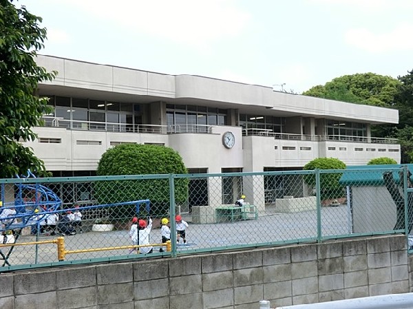 鶴見大学短期大学部附属三松幼稚園(鶴見大学短期大学部附属三松幼稚園まで550ｍ)
