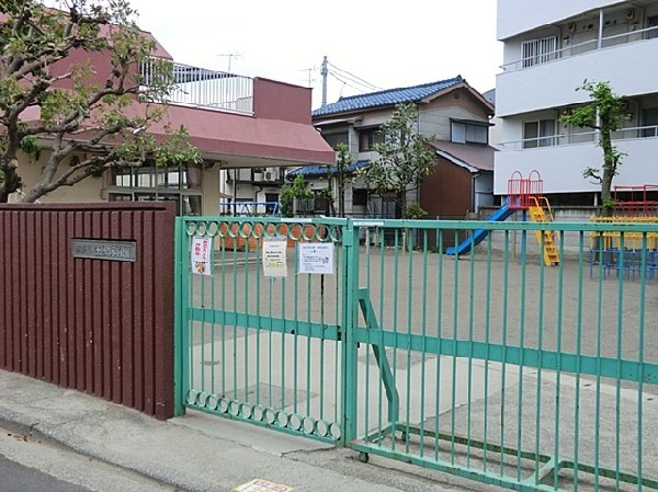 生麦保育園(生麦保育園まで1400ｍ)