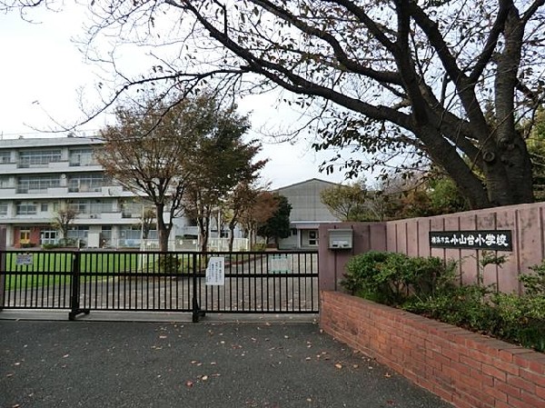 横浜市立小山台小学校(横浜市立小山台小学校まで450m)
