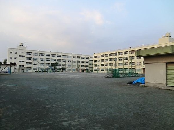 横浜市立豊田中学校(横浜市立豊田中学校まで1300m)