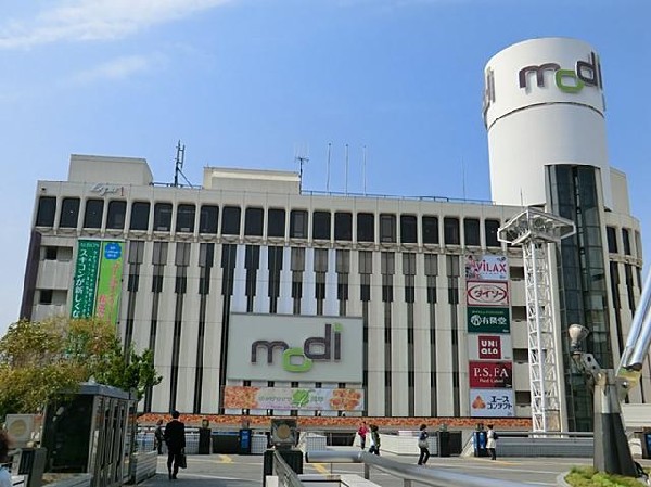 戸塚モディ(戸塚モディまで1300m)