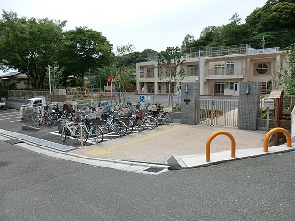 あおぞら谷津保育園(あおぞら谷津保育園まで290m 保育園近くで通園安心です♪)