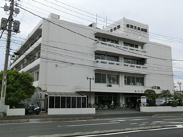 金沢文庫病院(金沢文庫病院まで1000m 病院も近くにあり安心です♪)