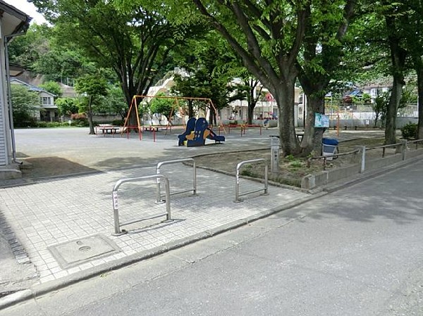 谷津染井公園(谷津染井公園まで190m 公園近くでお子様も安心して遊べます♪)