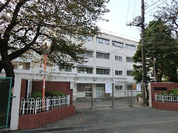 横浜市立中田小学校(横浜市立中田小学校まで800m)