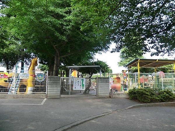 上の原幼稚園(上の原幼稚園まで270m)