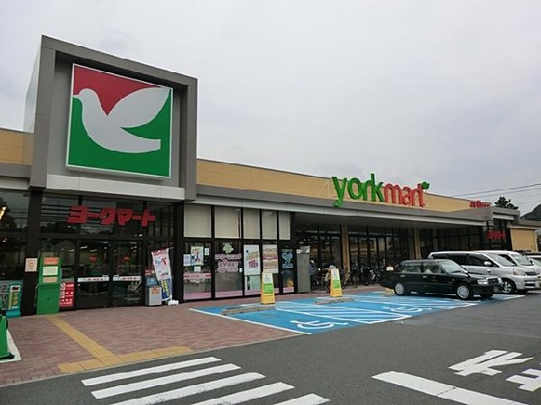 ヨークフーズ六浦店(ヨークフーズ六浦店まで1000m)
