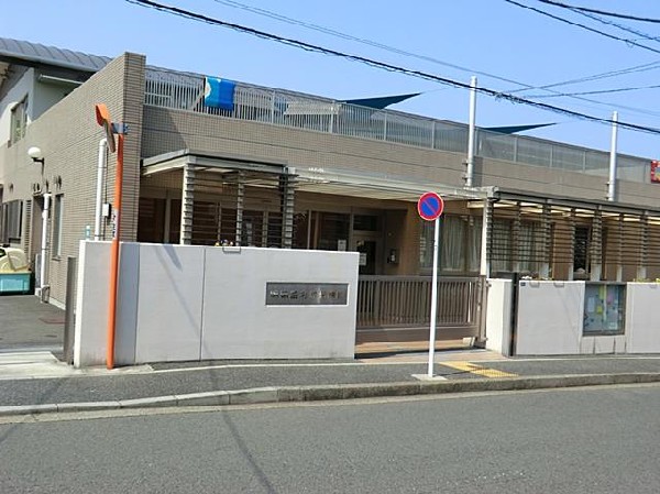 明徳釜利谷保育園(明徳釜利谷保育園まで1700m)