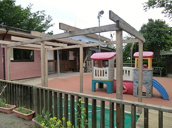 山元町保育園(山元町保育園まで600m 保育園近くで通園安心です♪)