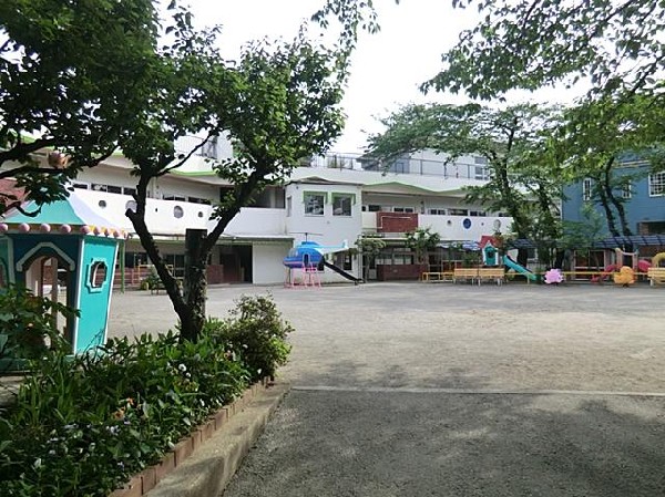 永野幼稚園(永野幼稚園まで800m)