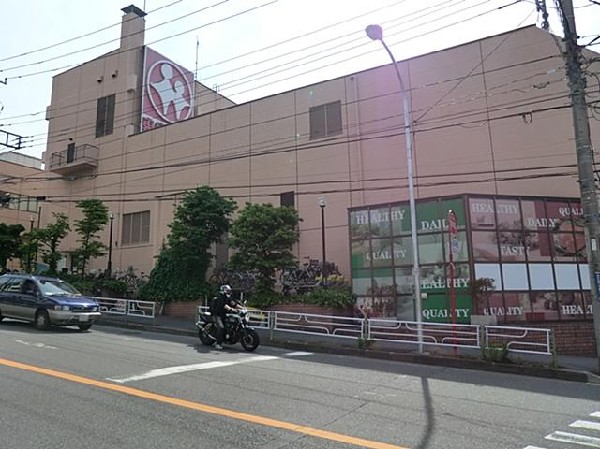 東急ストアあざみ野店(東急ストアあざみ野店まで1500m)