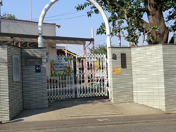 神大寺幼稚園(神大寺幼稚園まで550m)