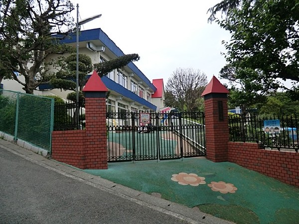 今宿幼稚園(今宿幼稚園まで1100m)