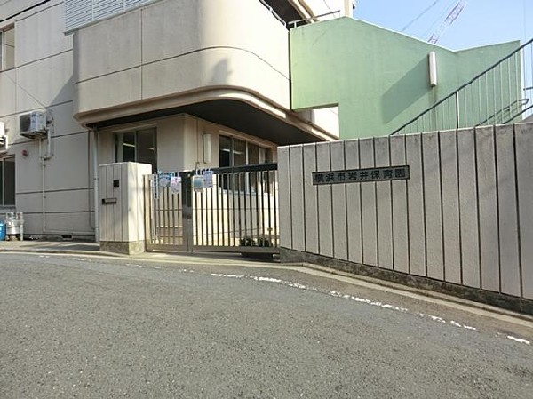 岩井保育園(岩井保育園まで450m)