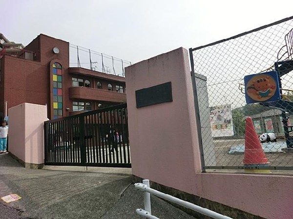 南聖心幼稚園(南聖心幼稚園まで1000m)