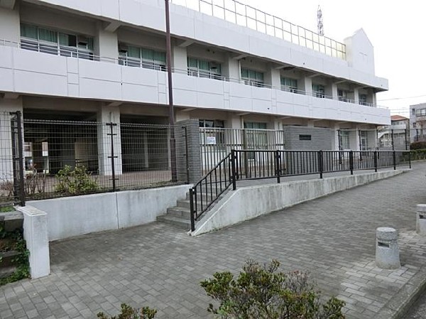 横浜市立岩井原中学校(横浜市立岩井原中学校まで450m)