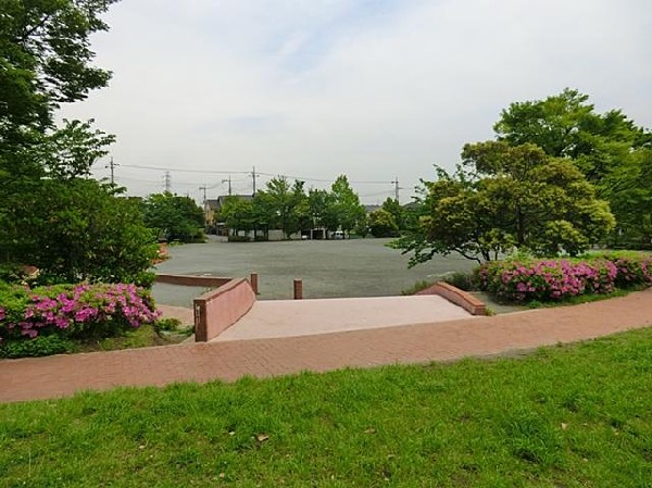 あかね台熊の谷公園(あかね台熊の谷公園まで400m)
