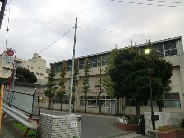 横浜市立吉原小学校(横浜市立吉原小学校まで400m)