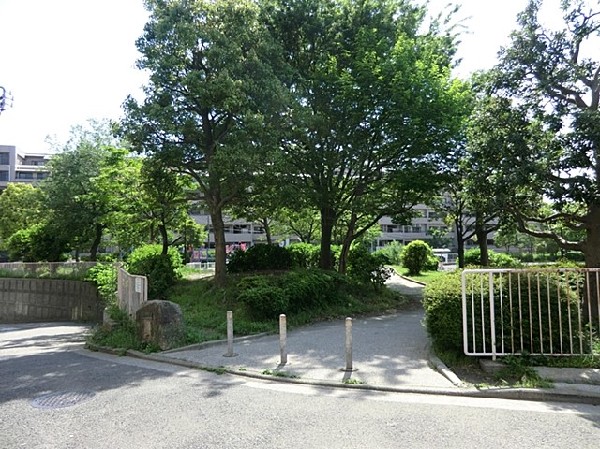 丸山一丁目第二公園